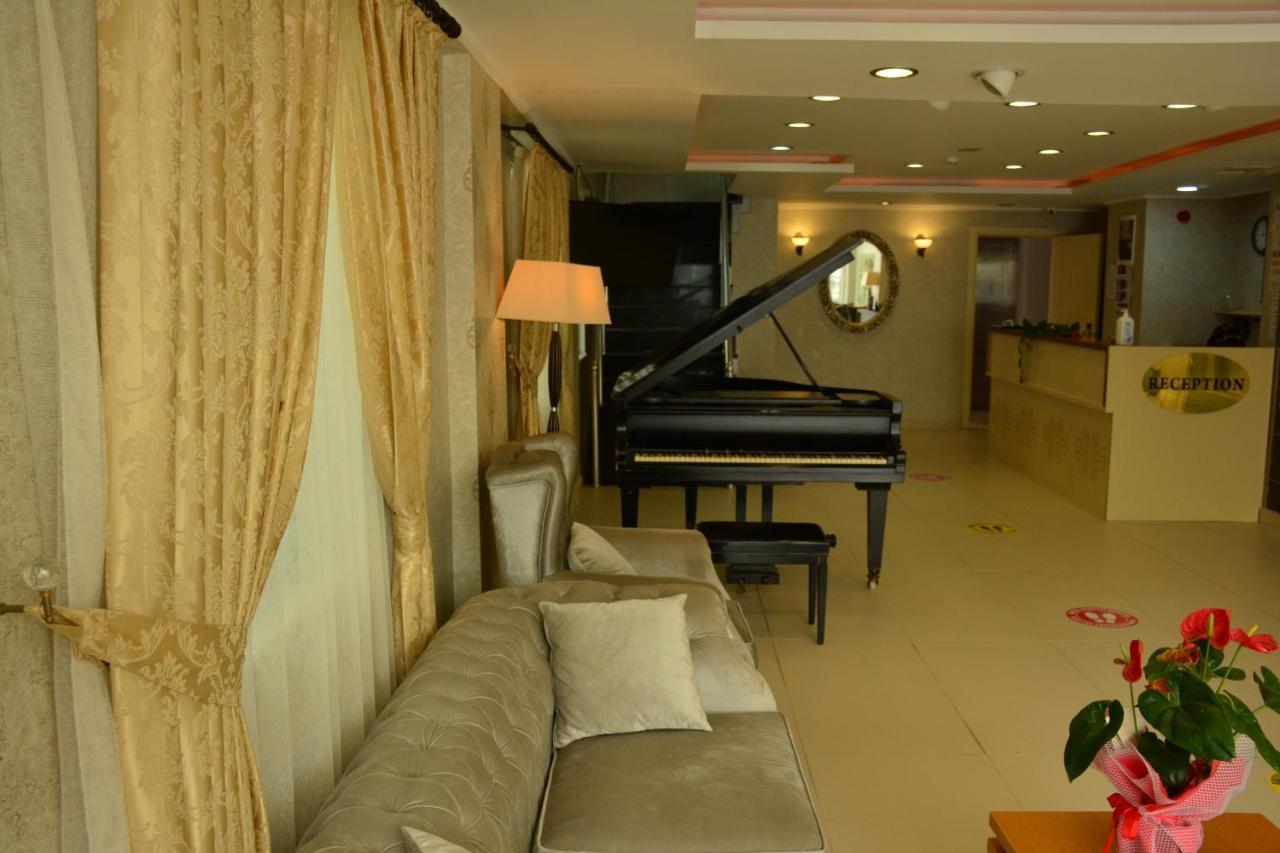 Mini-hôtel Yesilyurt *